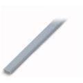  C�ble plat 2x1,5mm� gris PVC 