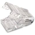  Piece extrem. p/cable plat 