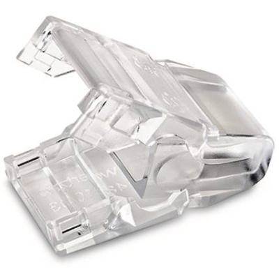 Piece extrem. p/cable plat 