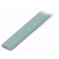  C�ble plat 5x2,5mm� vert pomme 