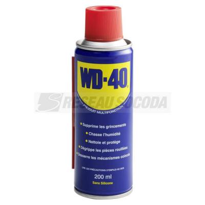 WD-40 A�rosol 200 ml : Carton 