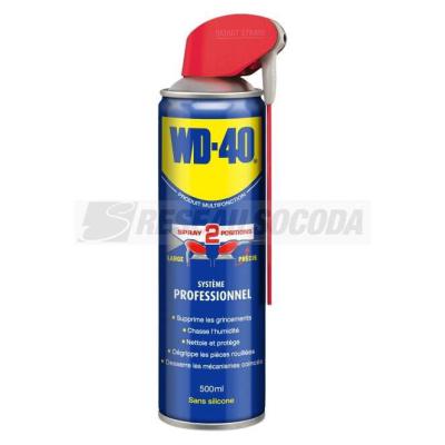  WD-40 A�rosol 500 ml Syst�me P 