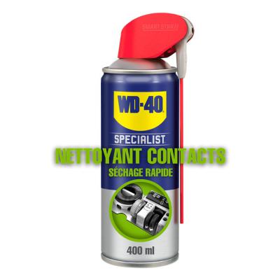  WD-40 SPECIALIST Nettoyant Con 