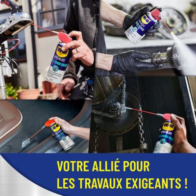  WD-40 SPECIALIST GRAISSE BLANC 