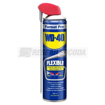  WD-40 A�rosol 600 ml Flexible 