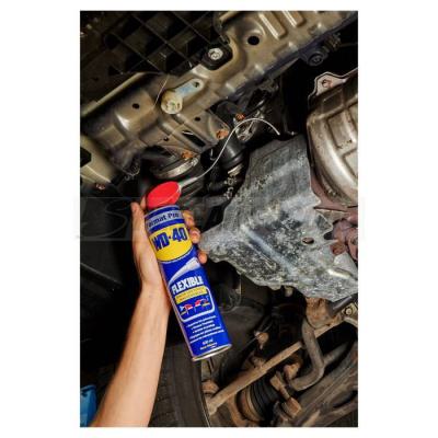  WD-40 A�rosol 600 ml Flexible 
