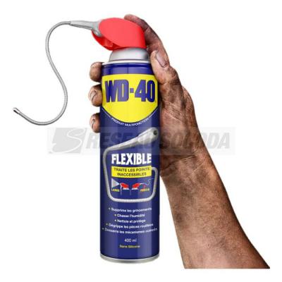  WD-40 A�rosol 400 ml Flexible 