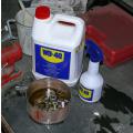  WD-40 F�t de 200 Litres 