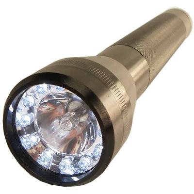  TORCHE 12 LED ET HALOGENE    ! 