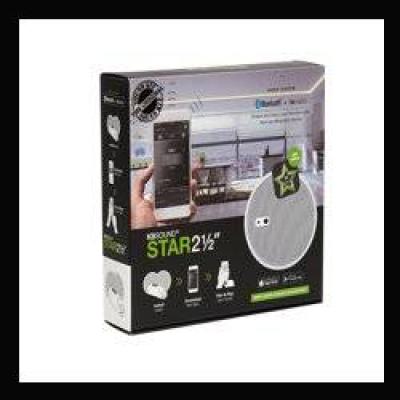  KBSound Star 2,5 - H.P Blanc 