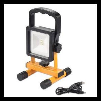  Projecteur LED 10W rech-magnet 