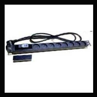  PDU 8 prises + disjoncteur 