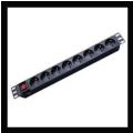  PDU 8 prises + inter ON/OFF 