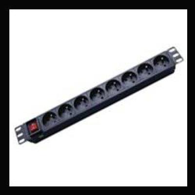  PDU 8 prises + inter ON/OFF 