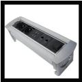  Multiprise motoris�e 2PC 2RJ45 