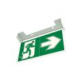  Porte plaque s�rigraphi�e 