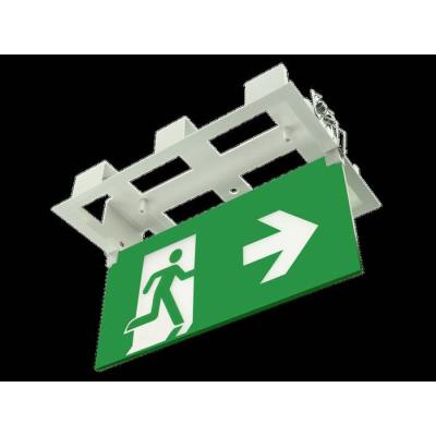  Porte plaque s�rigraphi�e 