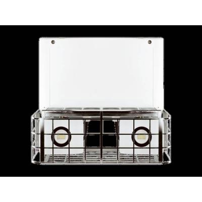  Grille de protection IK 10 