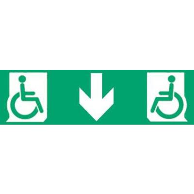  Etiquette adh�sive multi-dir 