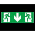  Etiquette adh�sive multi-direc 