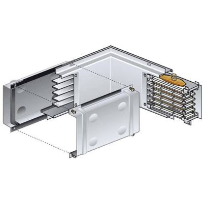  MR 400A COUDE HORIZONTAL G   ! 