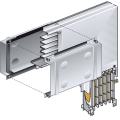  MR 400A COUDE VERTICAL G     ! 