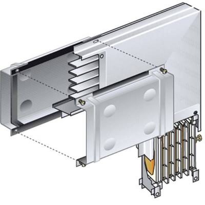  MR 400A COUDE VERTICAL G     ! 