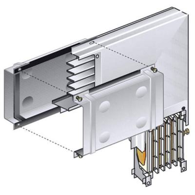  MR 400A COUDE VERTICAL G     ! 