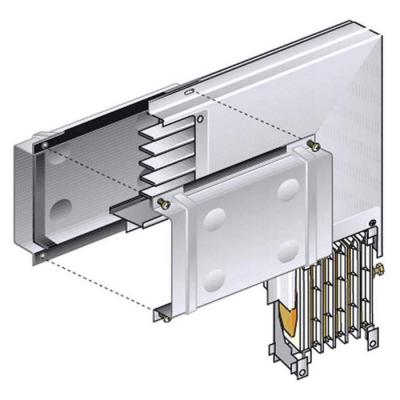  MR 400A COUDE VERTICAL G     ! 