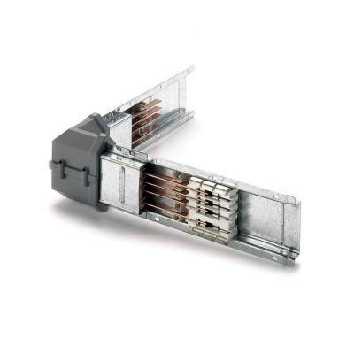  MS 100A COUDE HOR DR IP55 