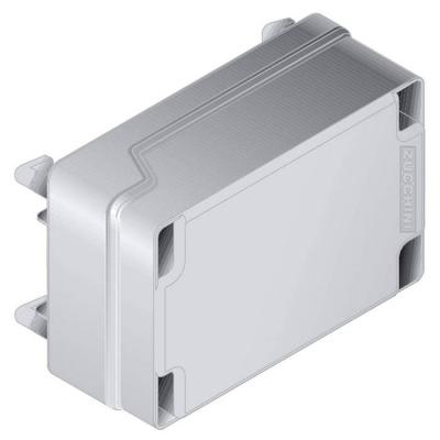  MS BOITIER32A 250 DIN 8MOD PTE 