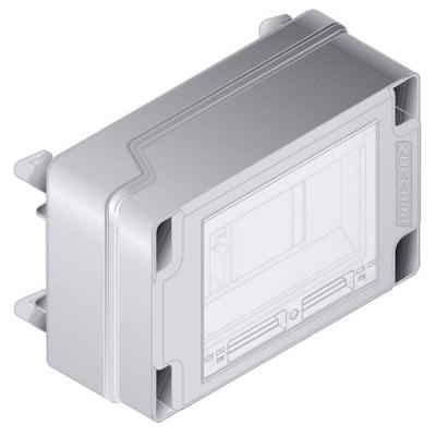  MS BOITIER32A 250 DIN 8MOD FEN 