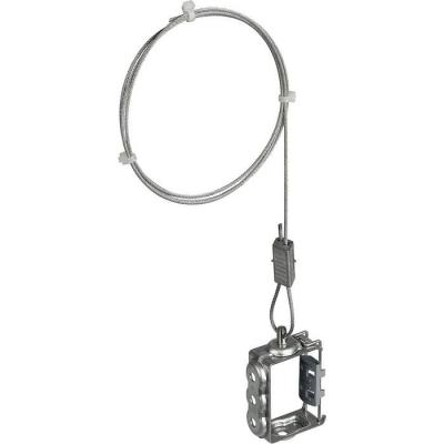  ETRIER AVEC CABLE 