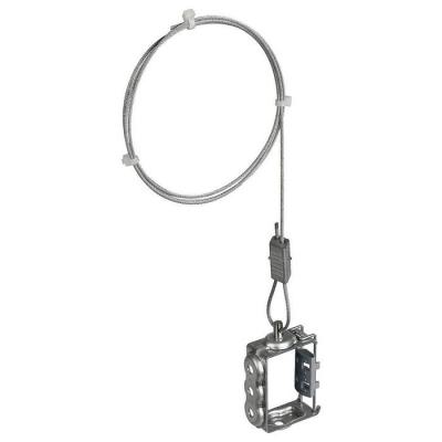  ETRIER AVEC CABLE 