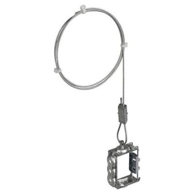  ETRIER AVEC CABLE 