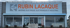 Fa�ade de l'agence Rubin Lacaque de Vesoul